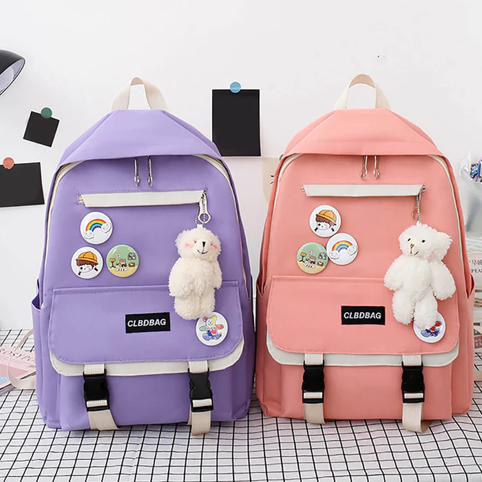 Set Morral Bolso promocionales Set Morral Bolso - Imagen 1