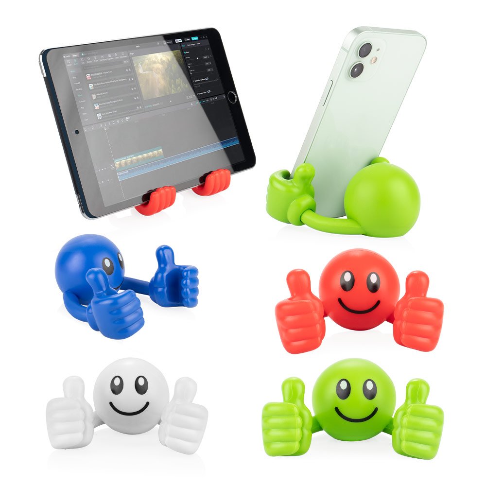 TE0736 Soporte para Moviles Happy - Imagen 1