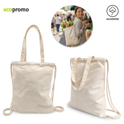 BOLSA EN ALGODÓN BASIC 300GR