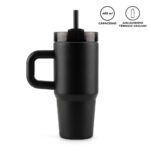 MUG METÁLICO MINI CHESTER 400 ML - Imagen 2