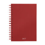 AGENDA DIARIA LETTE 2027 - Imagen 2