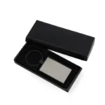 Llavero Cromo Black
