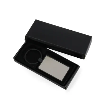 Llavero Cromo Black
