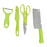 Set Cocina Con Tabla Para Picar 2 - Imagen 7