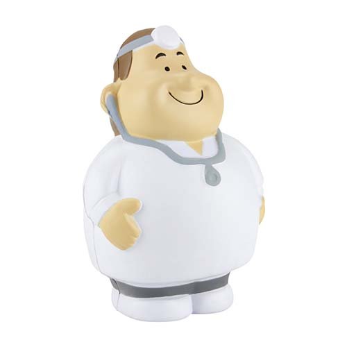 anti-stress-oficios-doctor-promocionales-blanco ANTI-STRESS OFICIOS DOCTOR - Imagen 1