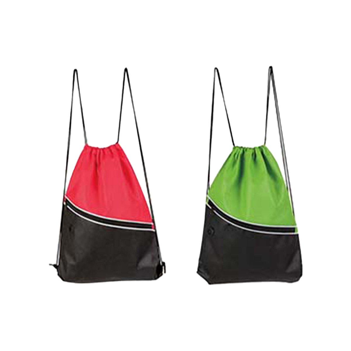 bolsa-mochila-breton-promocionales-rojo-3 BOLSA-MOCHILA BRETÓN - Imagen 1