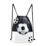 BOLSA-MOCHILA MÁGICA SOCCER - Imagen 3