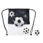 BOLSA-MOCHILA MÁGICA SOCCER - Imagen 2