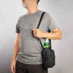 BOLSA PORTA BOTELLA MORÁN - Imagen 2