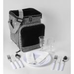 HIELERA CON SET DE PICNIC COLMAR - Imagen 3