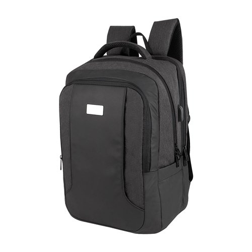 mochila-atena-promocionales-negro-2 MOCHILA ATENA - Imagen 1