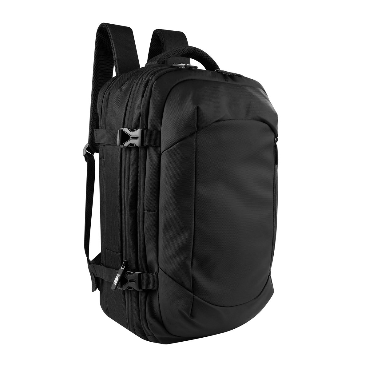 mochila-badan-promocionales-negro-2 MOCHILA BADAN - Imagen 1