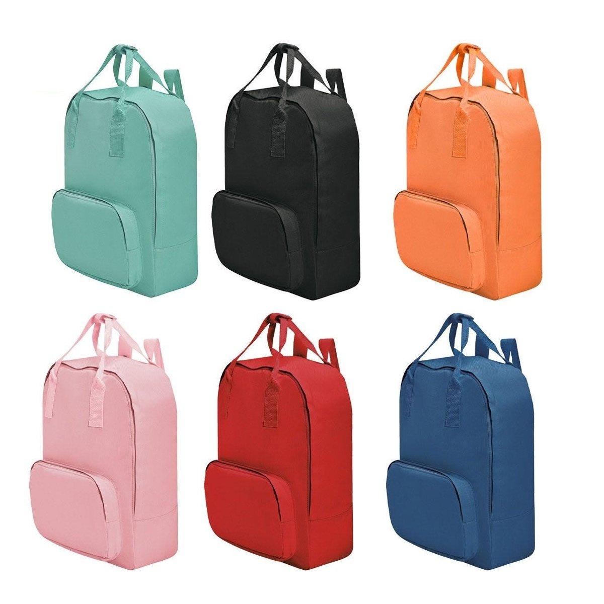 mochila-ceres-promocionales-rosa-3 MOCHILA CERES - Imagen 1