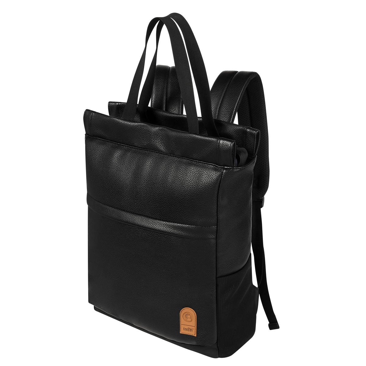 mochila-friska-promocionales-negro MOCHILA FRISKA - Imagen 1