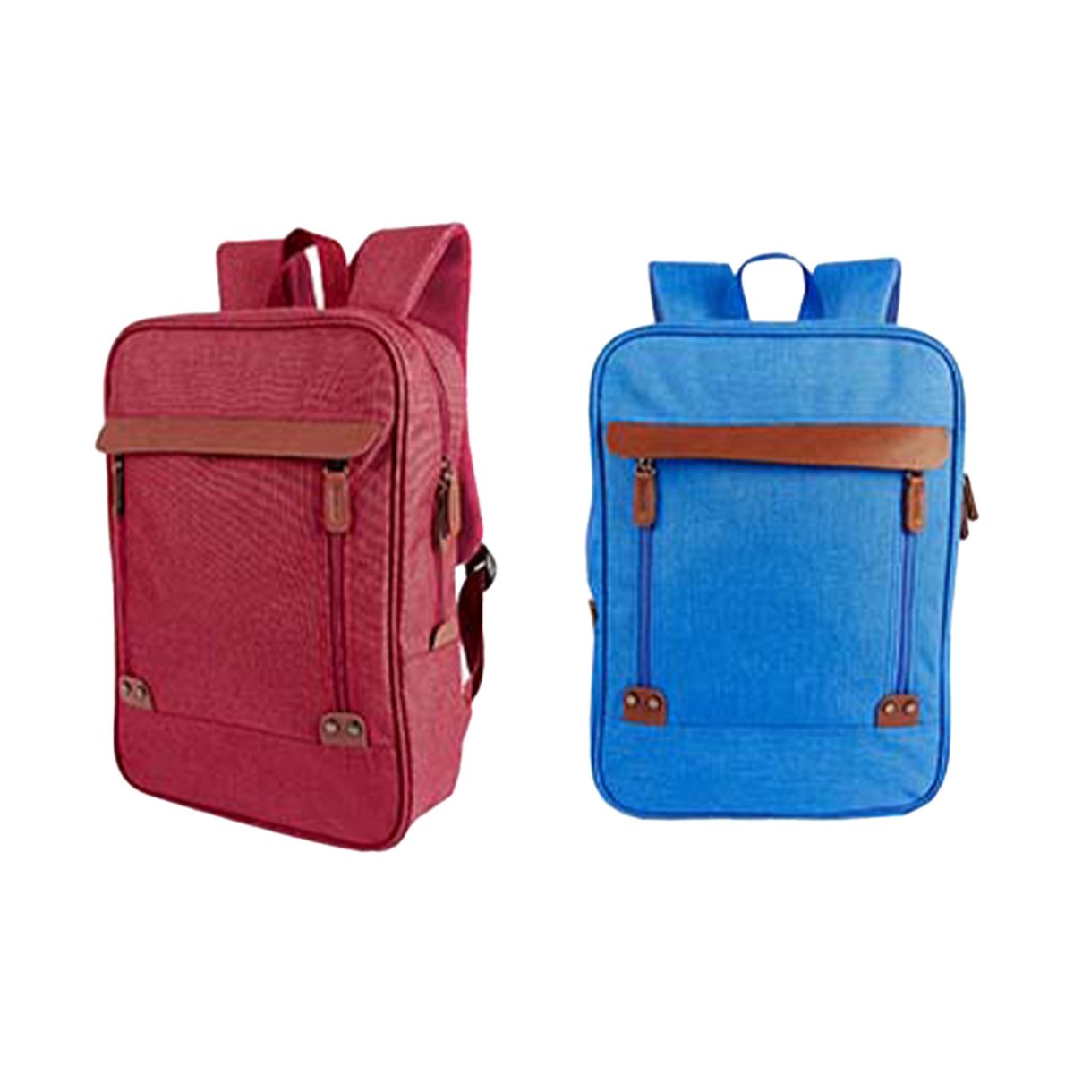 mochila-haisla-promocionales-rojo MOCHILA HAISLA - Imagen 1
