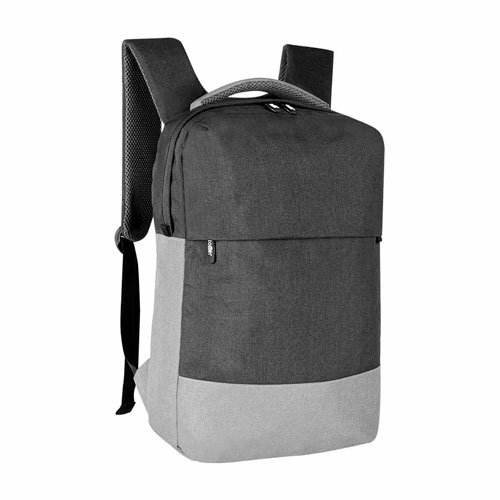 mochila-ipora-promocionales-gris MOCHILA IPORA - Imagen 1