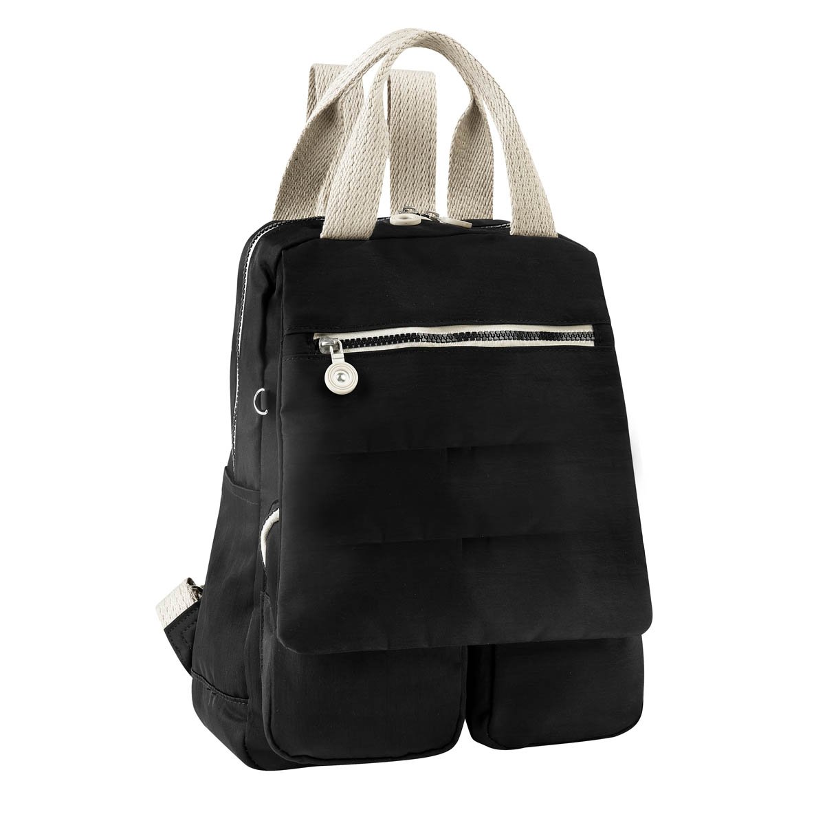 mochila-leydi-promocionales-negro-2 MOCHILA LEYDI - Imagen 1