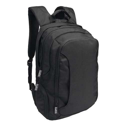 mochila-metropolitan-promocionales-negro MOCHILA METROPOLITAN - Imagen 1