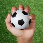 PELOTA ANTI-STRESS FÚTBOL - Imagen 4