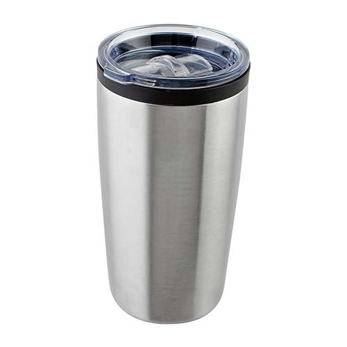 termo-broadpeak-promocionales-plata TERMO BROADPEAK - Imagen 1