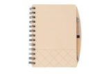 Libreta Gaudi con Bolígrafo