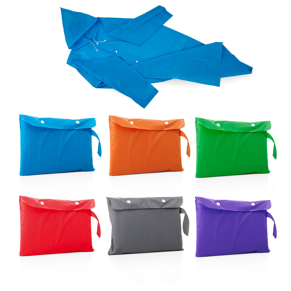 PA0157 Capa Para Lluvia Rain - Imagen 1