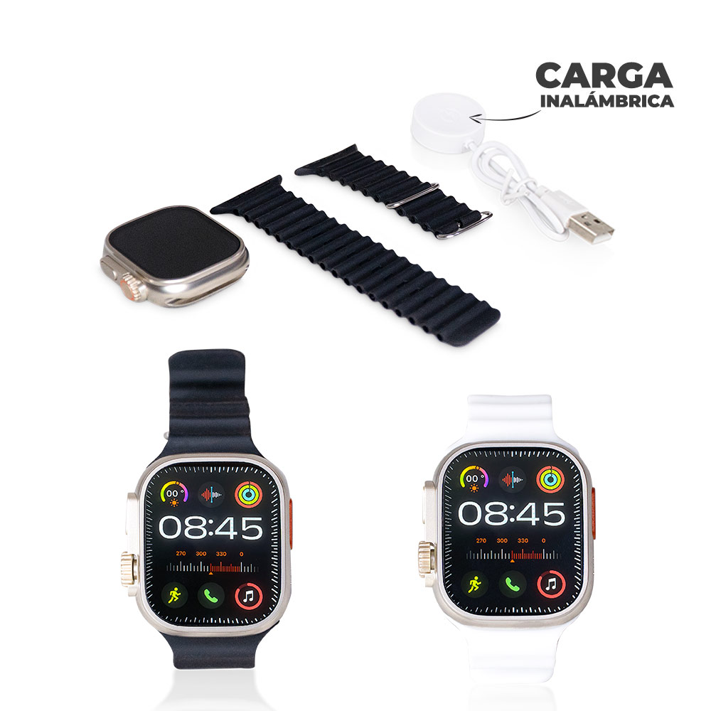 TE0708 Smartwatch Century - Imagen 1