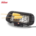 AKKER BBQ ELECTRICO - Imagen 3