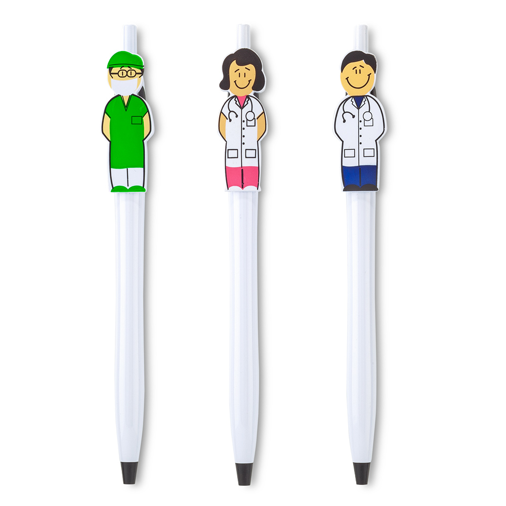 boligrafo-medic-promocionales BOLIGRAFO MEDIC - Imagen 1