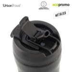 BOTILITO METALICO DOOM URBAN TRAVEL 600ML - Imagen 4