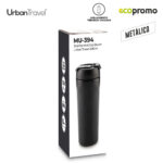 BOTILITO METALICO DOOM URBAN TRAVEL 600ML - Imagen 3