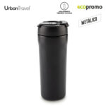 BOTILITO METALICO DOOM URBAN TRAVEL 600ML - Imagen 2