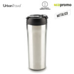 BOTILITO METALICO DOOM URBAN TRAVEL 600ML - Imagen 5