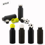 BOTILITO METALICO SPORTY COVER 500ML