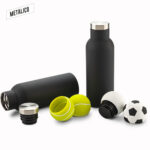 BOTILITO METALICO SPORTY COVER 500ML - Imagen 5