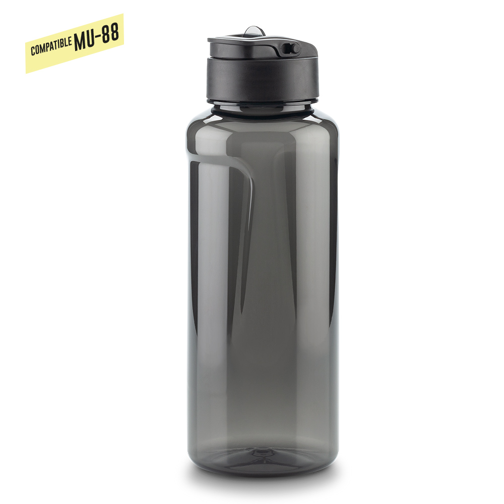 botilito-plastico-biggy-1500ml-promocionales-negro-2 BOTILITO PLASTICO BIGGY 1500ML - Imagen 1