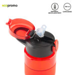 BOTILITO PLASTICO GRIPLY RPET 700ML - Imagen 7