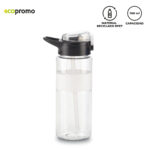 BOTILITO PLASTICO GRIPLY RPET 700ML - Imagen 4