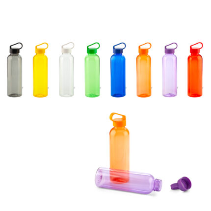 BOTILITO PLASTICO SHAMS RPET 600ML