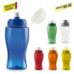 BOTILITO SILUET - 500 ML-VER TIPO TAPA-
