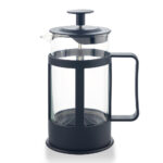 CAFETERA EN VIDRIO COMPACT 350ML