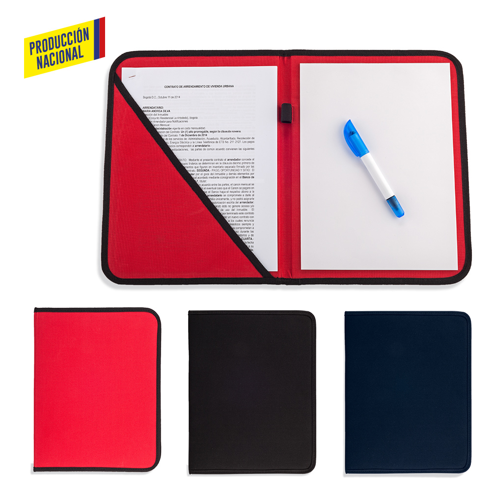 carpeta-folder-congress-produccion-nacional-promocionales CARPETA FOLDER CONGRESS - Imagen 1