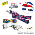 CINTA BLANCA ESPECIAL PARA SUBLIMACION - - Imagen 5