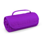COBIJA EN FLEECE CON VELCRO - Imagen 2