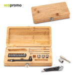 HERRAMIENTERO BAMBOO BOX