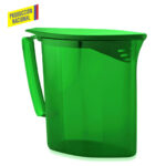 JARRA PLASTICA OVALADA 1000ML - - Imagen 6