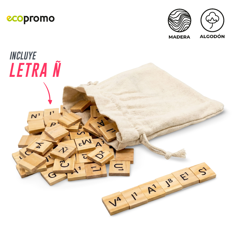 juego-de-letras-promocionales JUEGO DE LETRAS - Imagen 1