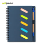 LIBRETA CON BOLIGRAFO GULLIVER ECO - Imagen 5