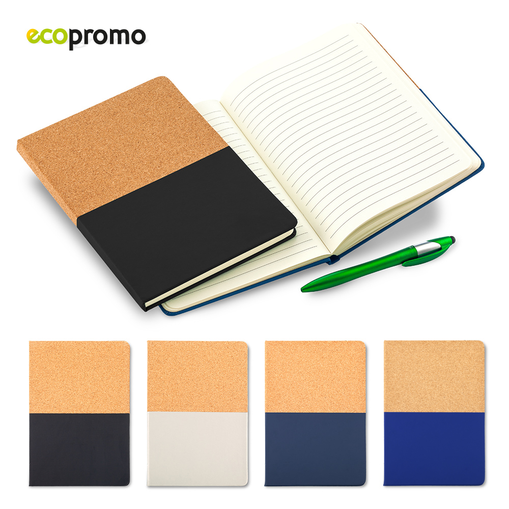 libreta-cork-promocionales LIBRETA CORK - Imagen 1