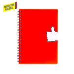 LIBRETA LIKE IT - - Imagen 2